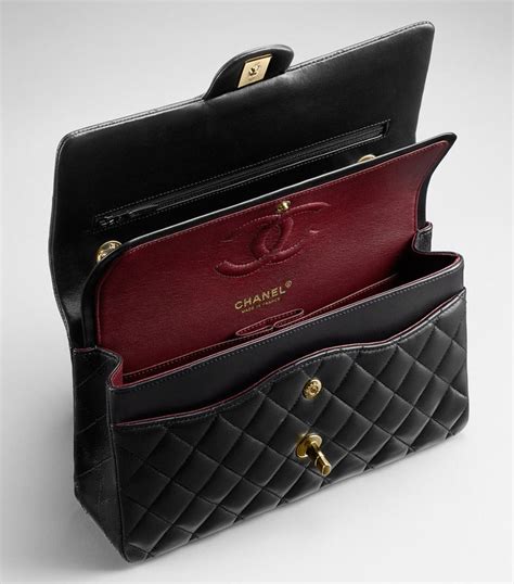 chanel 19 or classic flap|chanel classic flap small price.